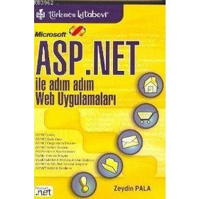 ASP.NET İLE ADIM ADIM WEB UYGULAMALARI - ZEYDIN PALA