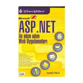ASP.NET İLE ADIM ADIM WEB UYGULAMALARI - ZEYDIN PALA