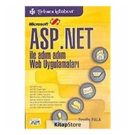 ASP.NET İLE ADIM ADIM WEB UYGULAMALARI - ZEYDIN PALA