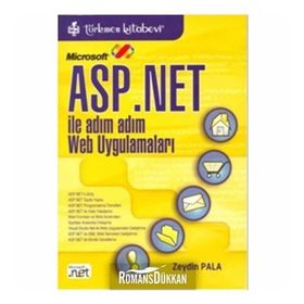 ASP.NET İLE ADIM ADIM WEB UYGULAMALARI - ZEYDIN PALA