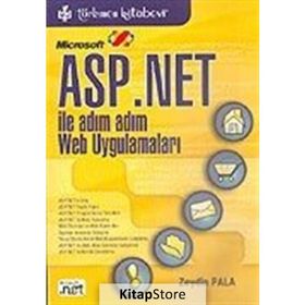 ASP.NET İLE ADIM ADIM WEB UYGULAMALARI - ZEYDIN PALA