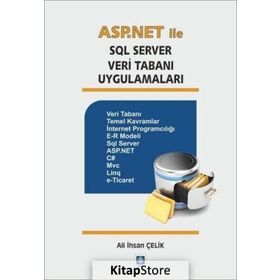 ASP.Net ile SQL Server Veri Tabanı Uygulamaları - Ali İhsan Çelik