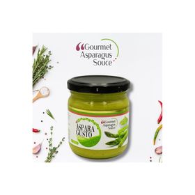 Aspara Gusto 190 gr Kuşkonmaz Sosu