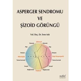 Asperger Sendromu ve Şizoid Görüngü İrem Anlı - Nobel Tıp Kitabevleri