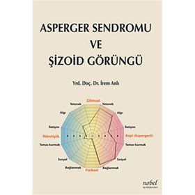 Asperger Sendromu ve Şizoid Görüngü İrem Anlı - Nobel Tıp Kitabevleri