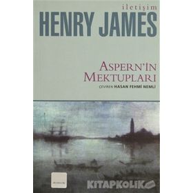 ASPERN'IN MEKTUPLARI - HENRY JAMES