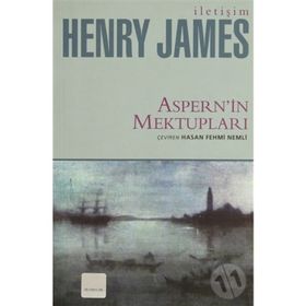 ASPERN'IN MEKTUPLARI - HENRY JAMES