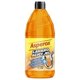 Asperox 1 lt Jel Lavabo Açıcı