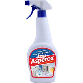Asperox 750 ml Sprey Banyo Kireç Ve Kir Sökücü
