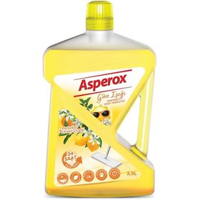 Asperox Gün Işığı Portakal & limon Çiçeği 2.5 lt Yüzey Temizliyici