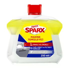 Asperox Sparx 250 ml Bulaşık Makinesi Temizleyici