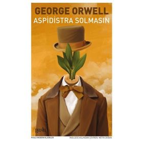 Aspidistra Solmasın Puslu Yayıncılık