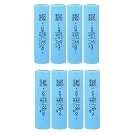 Aspilsan INR18650A28 3.7 V 2800 mAh 8 Adet Li-Ion Şarjlı Pil