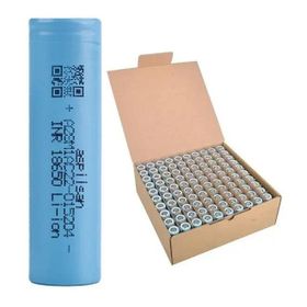 Aspilsan INR18650A28 3.7 V 2800 mAh Li-Ion 25A 100'lü Şarjlı Pil