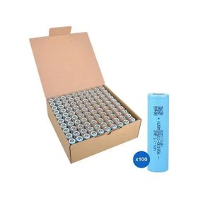 Aspilsan INR18650A28 3.7 V 2800 mAh Li-Ion 25A 100'lü Şarjlı Pil