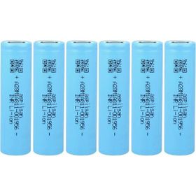 Aspilsan INR18650A28 3.7V 2800 mAh 6'lı Li-Ion Şarjlı Pil