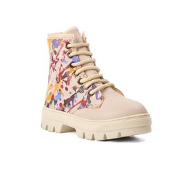Aspor Arz 2301001-P Bej İçi Kürklü Unisex Çocuk Bot