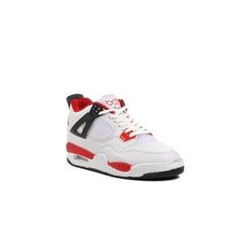 Aspor BST-B223 Beyaz Siyah HI Erkek Sneaker