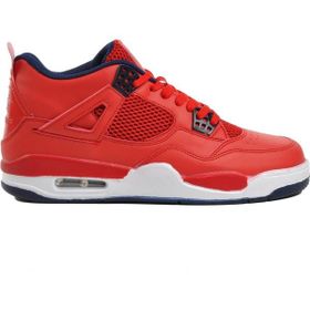 Aspor BST-B223 Hi Kırmızı Erkek Sneaker