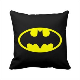 Asr Batman Retro Justice League Saten Yastık