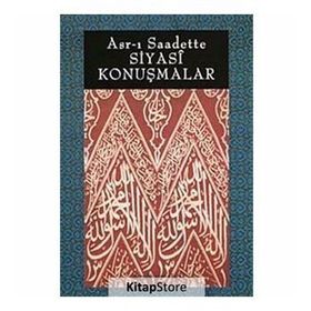 ASR-I SAADETTE SIYASI KONUŞMALAR - VECDI AKYÜZ