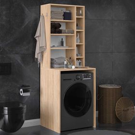 Asra Trend BD-020 Sonoma Banyo Dolabı