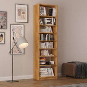 Asra Trend K-05 Mdf Petra Kitaplık