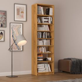 Asra Trend K-05 Mdf Petra Kitaplık