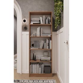 Asra Trend K002 Petra 5 Raflı Kitaplık
