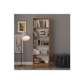 Asra Trend K002 Petra 5 Raflı Kitaplık