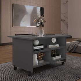 Asra Trend OS001 Antrasit Orta Sehpa