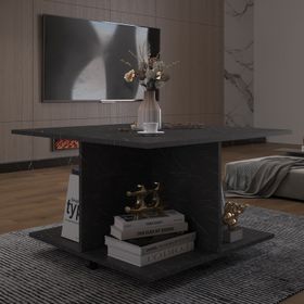 Asra Trend OS002 Royal Mermer Orta Sehpa
