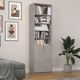 Asra Trend Retro Taş Kapaklı K-37 Kitaplık