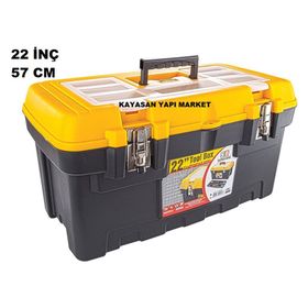 Asrın 22 Metal Kilitli Takım Çantası