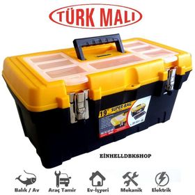 Asrın 22 Metal Kilitli Takım Çantası