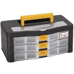 Asrın ASR-2057 3'lü 39x19x17 cm Organizer Çekmece