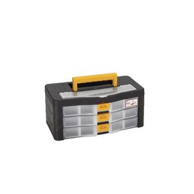 Asrın ASR-2057 3'lü 39x19x17 cm Organizer Çekmece