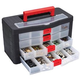 Asrın ASR-2058 Plastik Modüler 4 Katlı Çekmece