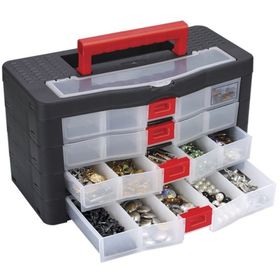 Asrın ASR-2058 Plastik Modüler 4 Katlı Çekmece
