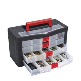 Asrın ASR-2058 Plastik Modüler 4 Katlı Çekmece