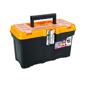 Asrın ASR-4028 13 32x15.8x18.7 cm Mega Kilitli Takım Çantası