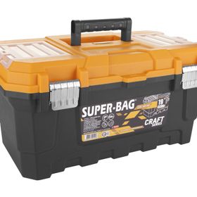 Asrın ASR-4031 19 Craft 48.5x28.5x24 cm Takım Çantası