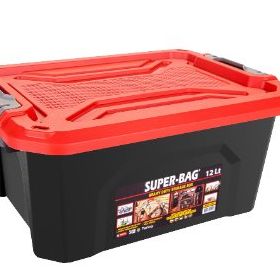Asrın ASR-4041 12 lt 38.5x29.5x17.5 Renkli Saklama Kutusu
