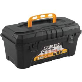 Asrın ASR-5034 12 Takım 29x15x13 cm Basic Siyah Alet Çantası