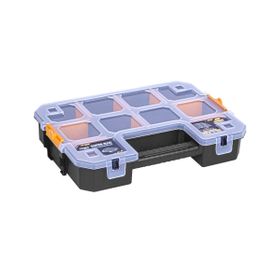Asrın ASR-5060 13 33x17.2x14.2 cm Craft Plastik Kilitli Takım Çantası