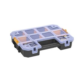 Asrın ASR-5060 13 33x17.2x14.2 cm Craft Plastik Kilitli Takım Çantası
