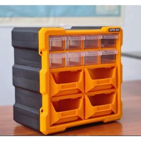 Asrın ASR-6009 12'li 26.7x15.7x26.2 cm Monoblok Avadanlık çekmece
