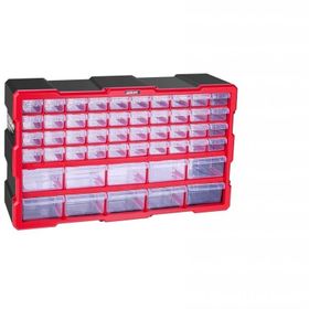 Asrın ASR-6016 50'li 62x15.7x36 cm Monoblok Çekmece Seti
