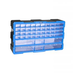 Asrın ASR-6017 46'lı 62x15.7x36 cm Monoblok Çekmece Seti