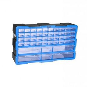 Asrın ASR-6017 46'lı 62x15.7x36 cm Monoblok Çekmece Seti